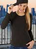 Maglietta elasticizzata maniche lunghe Valento Funky CAVAFUN donna 602VA4D E3Ssport  E3S