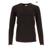  Maglietta T-Shirt maniche lunghe Donna Valento girocollo, elasticizzata tinta unita Funky CAVAFUN 602VA4D E3Ssport.it Stampa RicamoE3Ssport  E3S