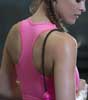  Top Crop corto tecnico Donna AWDis scollatura ampia, elasticizzata tinta unita con etichetta strappabile JC017 Girlie Cool Sports Crop Top 603AW2D E3Ssport.it Stampa RicamoE3Ssport  E3S