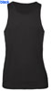  Canotta organica Eco spalla larga  Adulto Unisex B&C girocollo profondo cuciture laterali senza etichetta Inspire Tank T/Men CTM072 603BC1A E3Ssport.it Stampa RicamoE3Ssport  E3S