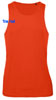 immagine aggiuntiva 3- Canotta organica Eco spalla larga  Adulto Unisex B&C girocollo profondo cuciture laterali senza etichetta Inspire Tank T/Men CTM072 603BC1A E3Ssport.it Stampa RicamoE3Ssport  E3S