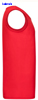  Canotta spalla larga Adulto Unisex Fruit of the Loom scollatura ampia, busto tubolare tinta unita Valueweight Athletic Vest 610980 603FL1A E3Ssport.it Stampa RicamoE3Ssport  E3S