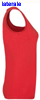  Canotta spalla larga Donna Fruit of the Loom scollatura ampia, cuciture laterali tinta unita Ladies Valueweight Vest 613760 603FL1D E3Ssport.it Stampa RicamoE3Ssport  E3S