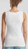  Canotta spalla larga Donna Fruit of the Loom scollatura ampia, cuciture laterali tinta unita Ladies Valueweight Vest 613760 603FL1D E3Ssport.it Stampa RicamoE3Ssport  E3S