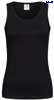  Canotta spalla larga Donna Stedman scollatura ampia, cuciture laterali tinta unita ST2900 Classic Tank Top 603SD1D E3Ssport.it Stampa RicamoE3Ssport  E3S