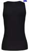  Canotta spalla larga Donna Stedman scollatura ampia, cuciture laterali tinta unita ST2900 Classic Tank Top 603SD1D E3Ssport.it Stampa RicamoE3Ssport  E3S