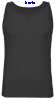  Canotta spalla larga Tecnica Adulto Unisex Stedman scollatura ampia, cuciture laterali tinta unita con etichetta strappabile ST8010 Active Sports Top 603SD2A E3Ssport.it Stampa RicamoE3Ssport  E3S