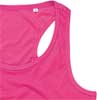  Canotta spalla larga Tecnica Donna Stedman scollatura ampia, cuciture laterali tinta unita con etichetta strappabile ST8110 Active Sports Top 603SD2D E3Ssport.it Stampa RicamoE3Ssport  E3S