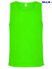  Canotta spalla larga Tecnica Adulto Unisex Sprintex girocollo ampio tinta unita con etichetta strappabile SP103 Step 603SX1A E3Ssport.it Stampa RicamoE3Ssport  E3S