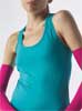  Canotta spalla larga Tecnica Donna Sprintex scollatura ampia, retro olimpionica, elasticizzata tinta unita con etichetta strappabile SPW099 Tabata 603SX2D E3Ssport.it Stampa RicamoE3Ssport  E3S