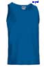  Canotta spalla larga Bambino Unisex Valento girocollo ampio tinta unita Charlie CAVACHL 603VA1B E3Ssport.it Stampa RicamoE3Ssport  E3S