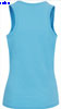  Canotta spalla larga Donna Valento scollatura ampia, elasticizzata tinta unita Amanda CAVAAMA 603VA3D E3Ssport.it Stampa RicamoE3Ssport  E3S