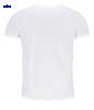  Maglietta T-Shirt maniche corte Uomo  Valento scollo V, cuciture laterali, 5 bottoni tinta unita Lucky CAVALUC 604VA1A E3Ssport.it Stampa RicamoE3Ssport  E3S