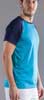  Maglietta T-Shirt maniche corte Tecnica Adulto Unisex Sprintex girocollo con cuciture laterali etichetta strappabile, con inserti SP102 Trail 605SX1A E3Ssport.it Stampa RicamoE3Ssport  E3S