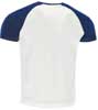  Maglietta T-Shirt maniche corte Adulto Unisex Valento girocollo, busto tubolare maniche e collo in contrasto Caiman CAVARGC adulto unisex 605VA1A E3Ssport.it Stampa RicamoE3Ssport  E3S