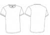  Maglietta T-Shirt maniche corte Bambino Unisex Valento girocollo, busto tubolare polsini e collo in contrasto Combi CAVACOM bambino unisex 605VA2B E3Ssport.it Stampa RicamoE3Ssport  E3S