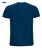 Maglietta T-Shirt maniche corte Adulto Unisex Valento girocollo con cuciture laterali con taschino, con inserti Thunder CAVATHU 605VA6A E3Ssport.it Stampa RicamoE3Ssport  E3S