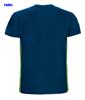 immagine aggiuntiva 2- Maglietta T-Shirt maniche corte Adulto Unisex Valento girocollo con cuciture laterali con taschino, con inserti Thunder CAVATHU 605VA6A E3Ssport.it Stampa RicamoE3Ssport  E3S