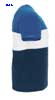  Maglietta T-Shirt maniche corte Adulto Unisex Valento girocollo, busto tubolare con inserti e resistente ai lavaggi Varsity CAVAVAR 605VA8A E3Ssport.it Stampa RicamoE3Ssport  E3S