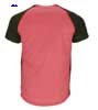  Maglietta T-Shirt maniche corte Tecnica Adulto Unisex Valento girocollo con cuciture laterali con inserti e resistente ai lavaggi Landing CAVALAN 605VA9A E3Ssport.it Stampa RicamoE3Ssport  E3S