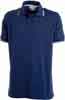 Polo bicolore Maglietta The Big Apple jersey manica corta uomo unisex 610BA4A E3Ssport  E3S