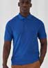 Polo Maglietta B&C CPU409 Safran manica corta uomo unisex 610BC1A E3Ssport  E3S