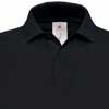  Polo maglietta manica corta Uomo  B&C 2 bottoni, collo polo, senza polsini e spacchetti tinta unita CPUI10 ID001 Men 610BC3A E3Ssport.it Stampa RicamoE3Ssport  E3S