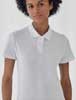  Polo maglietta manica corta Donna B&C 2 bottoni, collo polo, senza polsini e spacchetti tinta unita CPWI11 ID001 Women 610BC3D E3Ssport.it Stampa RicamoE3Ssport  E3S