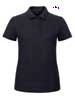  Polo maglietta manica corta Donna B&C 2 bottoni, collo polo, senza polsini e spacchetti tinta unita CPWI11 ID001 Women 610BC3D E3Ssport.it Stampa RicamoE3Ssport  E3S