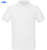 immagine aggiuntiva 21- Polo Organica Ecosostenibile maniche corte Adulto Unisex B&C 2 bottoni etichetta removibile Inspire Polo/Men CPM430 610BC4A E3Ssport.it Stampa RicamoE3Ssport  E3S