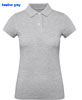 immagine aggiuntiva 7- Polo Organica Ecosostenibile maniche corte Donna B&C 2 bottoni etichetta removibile Inspire Polo /Women CPW440 610BC4D E3Ssport.it Stampa RicamoE3Ssport  E3S