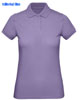 immagine aggiuntiva 8- Polo Organica Ecosostenibile maniche corte Donna B&C 2 bottoni etichetta removibile Inspire Polo /Women CPW440 610BC4D E3Ssport.it Stampa RicamoE3Ssport  E3S