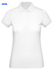 immagine aggiuntiva 21- Polo Organica Ecosostenibile maniche corte Donna B&C 2 bottoni etichetta removibile Inspire Polo /Women CPW440 610BC4D E3Ssport.it Stampa RicamoE3Ssport  E3S