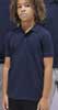 Polo 2 bottoni BeC CPK001 My polo 180 Kids cotone adulto maniche corte 610BC5B E3Ssport  E3S