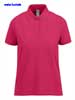 immagine aggiuntiva 17- Polo maglietta manica corta Donna B&C 2 bottoni, collo polo, polsini in costina tinta unita CPW461 My polo 180 Women 610BC5D E3Ssport.it Stampa RicamoE3Ssport  E3S