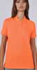 Polo pesante donna 2 bottoni BeC CPW463 My polo 210 Women maniche corte 610BC6D E3Ssport  E3S