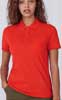 Polo donna mista 2 bottoni BeC CPU465 My eco polo 65/35 Women adulto 610BC7D E3Ssport  E3S