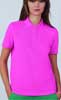 immagine aggiuntiva 1- Polo mista riciclata ecosostenibile maglietta manica corta Donna B&C 2 bottoni, collo polo, polsini in costina tinta unita con etichetta strappabile CPU465 My eco polo 65/35 Women 610BC7D E3Ssport.it Stampa RicamoE3Ssport  E3S