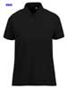 immagine aggiuntiva 4- Polo mista riciclata ecosostenibile maglietta manica corta Donna B&C 2 bottoni, collo polo, polsini in costina tinta unita con etichetta strappabile CPU465 My eco polo 65/35 Women 610BC7D E3Ssport.it Stampa RicamoE3Ssport  E3S