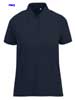 immagine aggiuntiva 5- Polo mista riciclata ecosostenibile maglietta manica corta Donna B&C 2 bottoni, collo polo, polsini in costina tinta unita con etichetta strappabile CPU465 My eco polo 65/35 Women 610BC7D E3Ssport.it Stampa RicamoE3Ssport  E3S