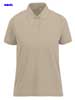 immagine aggiuntiva 7- Polo mista riciclata ecosostenibile maglietta manica corta Donna B&C 2 bottoni, collo polo, polsini in costina tinta unita con etichetta strappabile CPU465 My eco polo 65/35 Women 610BC7D E3Ssport.it Stampa RicamoE3Ssport  E3S