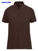 immagine aggiuntiva 8- Polo mista riciclata ecosostenibile maglietta manica corta Donna B&C 2 bottoni, collo polo, polsini in costina tinta unita con etichetta strappabile CPU465 My eco polo 65/35 Women 610BC7D E3Ssport.it Stampa RicamoE3Ssport  E3S