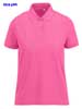 immagine aggiuntiva 12- Polo mista riciclata ecosostenibile maglietta manica corta Donna B&C 2 bottoni, collo polo, polsini in costina tinta unita con etichetta strappabile CPU465 My eco polo 65/35 Women 610BC7D E3Ssport.it Stampa RicamoE3Ssport  E3S