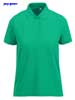 immagine aggiuntiva 16- Polo mista riciclata ecosostenibile maglietta manica corta Donna B&C 2 bottoni, collo polo, polsini in costina tinta unita con etichetta strappabile CPU465 My eco polo 65/35 Women 610BC7D E3Ssport.it Stampa RicamoE3Ssport  E3S