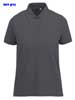 immagine aggiuntiva 20- Polo mista riciclata ecosostenibile maglietta manica corta Donna B&C 2 bottoni, collo polo, polsini in costina tinta unita con etichetta strappabile CPU465 My eco polo 65/35 Women 610BC7D E3Ssport.it Stampa RicamoE3Ssport  E3S