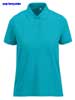 immagine aggiuntiva 21- Polo mista riciclata ecosostenibile maglietta manica corta Donna B&C 2 bottoni, collo polo, polsini in costina tinta unita con etichetta strappabile CPU465 My eco polo 65/35 Women 610BC7D E3Ssport.it Stampa RicamoE3Ssport  E3S