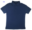 immagine aggiuntiva 8- Polo maglietta manica corta Bambino Unisex Black Spider 2 bottoni, collo polo, polsini in costina, spacchetti laterali tinta unita Evolution Polo Kids SS BSK201 610BS3B E3Ssport.it Stampa RicamoE3Ssport  E3S