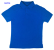 immagine aggiuntiva 9- Polo maglietta manica corta Bambino Unisex Black Spider 2 bottoni, collo polo, polsini in costina, spacchetti laterali tinta unita Evolution Polo Kids SS BSK201 610BS3B E3Ssport.it Stampa RicamoE3Ssport  E3S