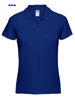 immagine aggiuntiva 7- Polo maglietta manica corta Donna Black Spider 2 bottoni, collo polo, polsini in costina, spacchetti laterali tinta unita Evolution Polo Woman SS BSW201 610BS3D E3Ssport.it Stampa RicamoE3Ssport  E3S