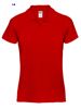immagine aggiuntiva 8- Polo maglietta manica corta Donna Black Spider 2 bottoni, collo polo, polsini in costina, spacchetti laterali tinta unita Evolution Polo Woman SS BSW201 610BS3D E3Ssport.it Stampa RicamoE3Ssport  E3S